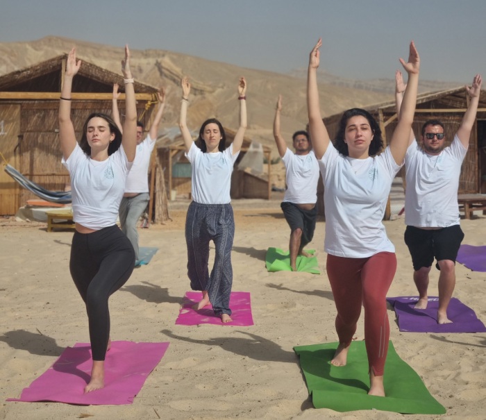 איך להפוך למורה טוב ליוגה