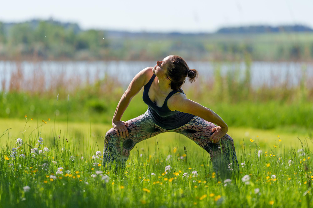 יתרונות של תרגול יוגה
