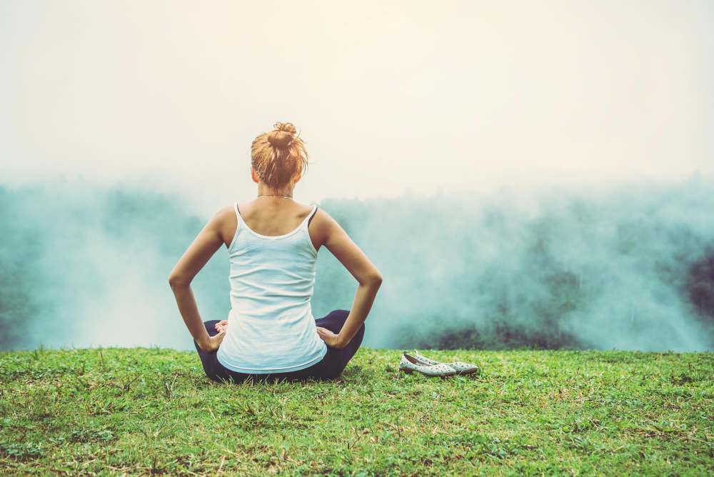 נשימות ביוגה