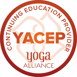 Yoga Alliance Continuing Education Provider (YACEP)